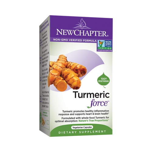 New Chapter Turmeric Force 